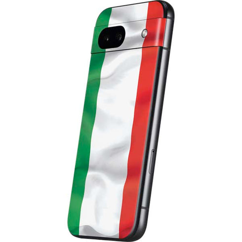 Italy Flag Google Pixel 8a Skin